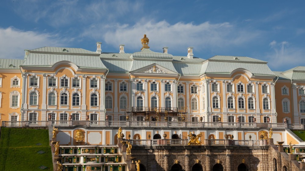 VẠN DẶM TẠI XỨ SỞ BẠCH DƯƠNG 7N6Đ: MATXCOVA - SAINT PETERSBURG - Image - 19499