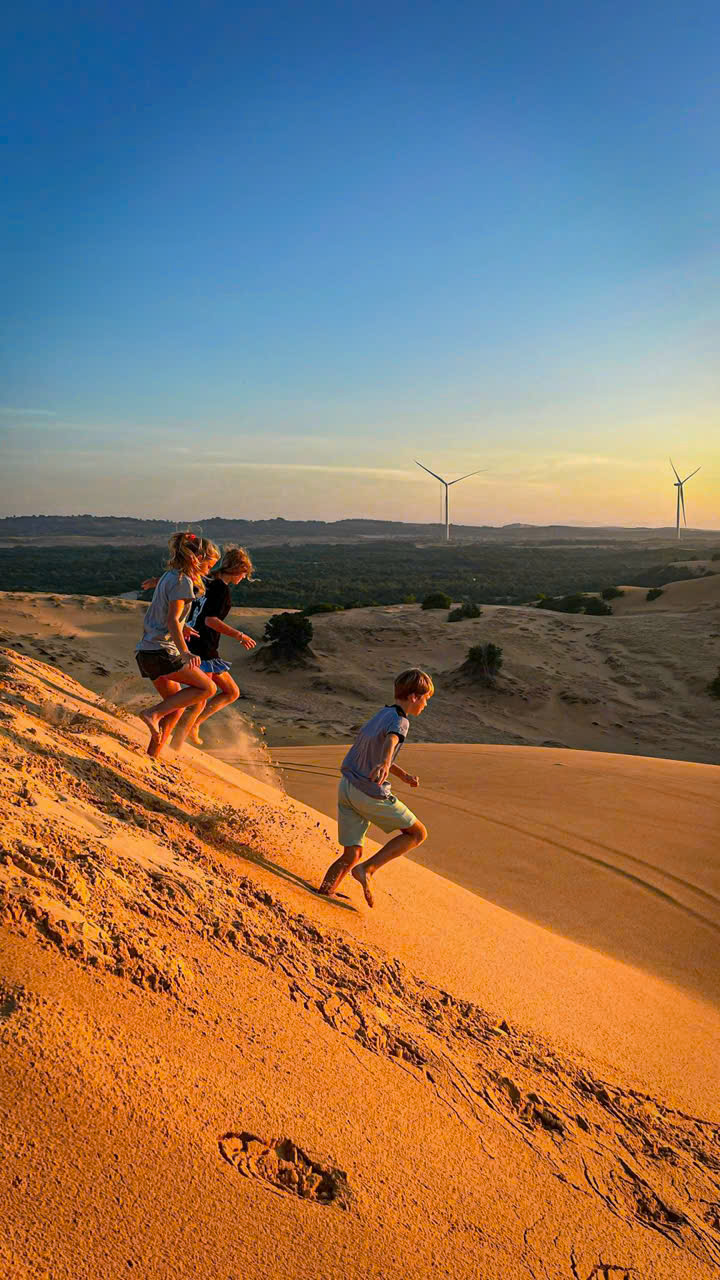Mui Ne Sand Dunes Jeep Tour - Image - 1104