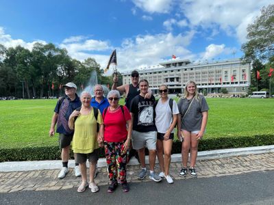 Ho Chi Minh City Tour Half Day - Image - 17485
