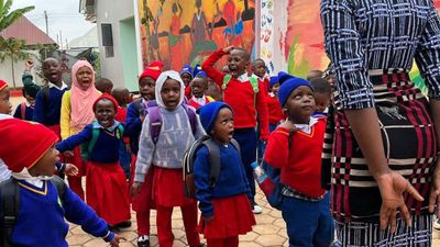 Nairobi: Guided City Sightseeing Walking Tour And Kibera Slum Excursion. - Image - 8193