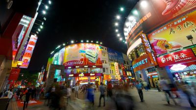 HONG KONG – THÂM QUYẾN – QUẢNG CHÂU – TP HỒ CHÍ MINH 5N4Đ - Image - 11249