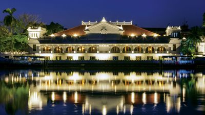 1-Day Manila: Old Walled City – Cultural Center – American Cemetery - Image - 10080