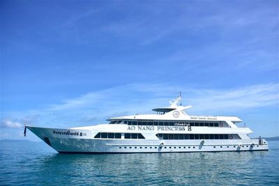 One Day Tour Phuket to Krabi by Big boat and speedboat SIC - Image - 1972