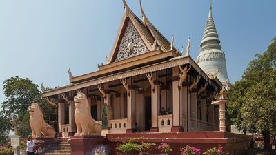 4-Day Cambodia Highlights: Phnom Penh and Siem Reap (Angkor Wat) - Image - 10984