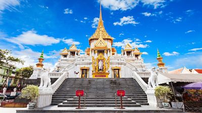 TP HỒ CHÍ MINH - BANGKOK - PATTAYA - SUAN THAI - DU THUYỀN (5N4D) - Image - 12216