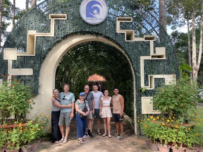 Tour Địa Đạo Củ Chi nửa ngày - Image - 17674