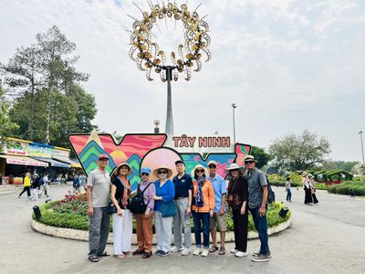 Ba Den Mountain (Black Virgin) – Cao Dai Holy See Full-Day Trip in Tay Ninh - Image - 17714