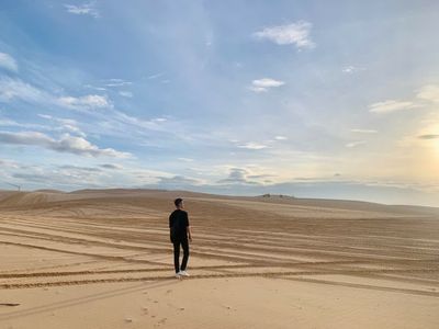 Mui Ne Sand Dunes Jeep Tour - Image - 1111
