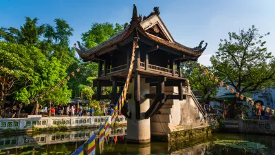 FAVORITE VIETNAM FANSIPAN MOUNTAIN + HALONG BAY & SAIGON RIVER CRUISE - Image - 721