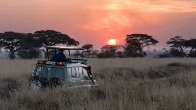 4 DAYS SERENGETI AND NGORONGORO CRATER . (WITH AN EXTRA FULL DAY AT SERENGETI N.P) - Image - 10772