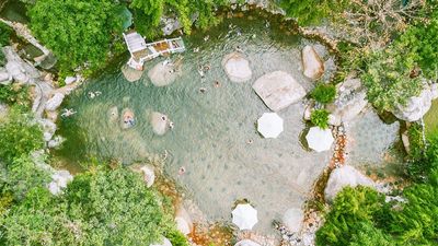 Than Tai Hot Springs Park 1-Day Tour - Image - 21238