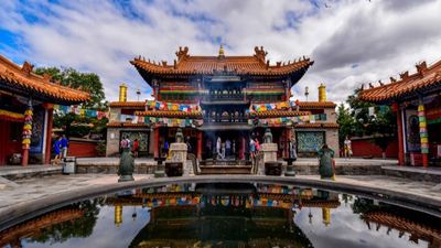 [LT] TÂY TẠNG 6N5D (POTALA CUNG – ĐẠI CHIÊU TỰ – ĐÈO YAMDROK – HỒ YAMDROK – SÔNG BĂNG KAROLA – ĐỀN THỜ THẦN TÀI DZAMBALA -SHIGATSE) - Image - 19278