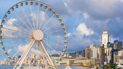 HÀ NỘI - HONG KONG – THÂM QUYẾN – QUẢNG CHÂU 5N4Đ - Image - 24994