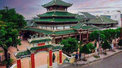 HÀ NỘI - MIỀN TÂY - TÂY NINH - SÀI GÒN [5N4Đ] - Image - 14145