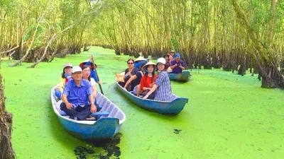 HÀ NỘI - MIỀN TÂY - TÂY NINH - SÀI GÒN [5N4Đ] - Image - 14143