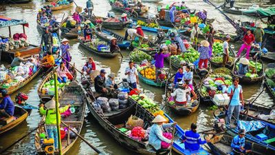 HÀ NỘI - CẦN THƠ - SÓC TRĂNG - CÔN ĐẢO - HÀ NỘI [4N3Đ] - Image - 14169
