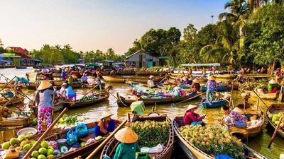HÀ NỘI - MIỀN TÂY - TÂY NINH - SÀI GÒN [5N4Đ] - Image - 14146
