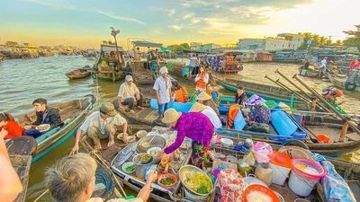 HÀ NỘI - CẦN THƠ - SÓC TRĂNG - CÔN ĐẢO - HÀ NỘI [4N3Đ] - Image - 14168