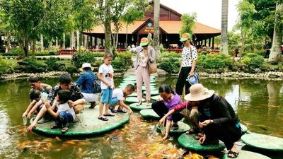 HÀ NỘI - CẦN THƠ - SÓC TRĂNG - CÔN ĐẢO - HÀ NỘI [4N3Đ] - Image - 14170