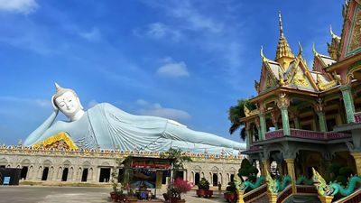 HÀ NỘI - CẦN THƠ - SÓC TRĂNG - CÔN ĐẢO - TÂY NINH - SÀI GÒN [5N4Đ] - Image - 14153