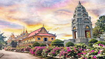 HÀ NỘI - CẦN THƠ - SÓC TRĂNG – CÔN ĐẢO CHỢ NỔI CÁI RĂNG - LÀNG DU LỊCH MỸ KHÁNH [4N3Đ] - Image - 14135