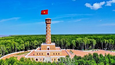 MIỀN TÂY MONO: CẦN THƠ - SÓC TRĂNG - BẠC LIÊU - CÀ MAU - AN GIANG [4N3Đ] - Image - 14176