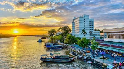 HÀ NỘI - SÀI GÒN - CỦ CHI - TÂY NINH - MỸ THO - BẾN TRE - HÀ NỘI [4N3Đ] - Image - 14187