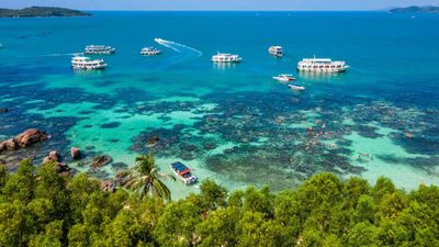 HÀ NỘI - PHÚ QUỐC - HÀ NỘI [4N3Đ] - Image - 14191