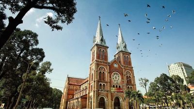 HÀ NỘI - PHAN THIẾT - SÀI GÒN - TÂY NINH - HÀ NỘI [4N3Đ] - Image - 14320