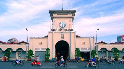 HÀ NỘI - PHAN THIẾT - SÀI GÒN - TÂY NINH - HÀ NỘI [4N3Đ] - Image - 14313