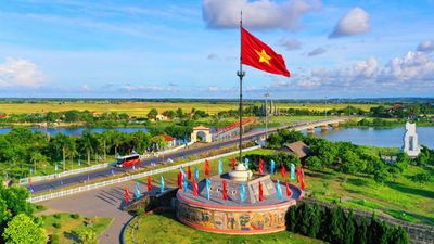 HÀ NỘI - QUẢNG BÌNH - QUẢNG TRỊ - HÀ NỘI [3N3D] Xe giường nằm suốt tuyến - Image - 14374