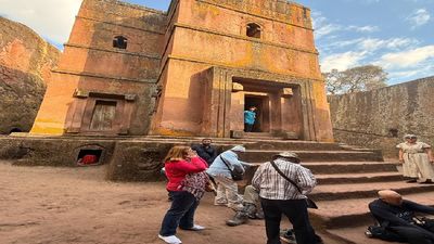 North Ethiopia Trek Tour - Image - 25346