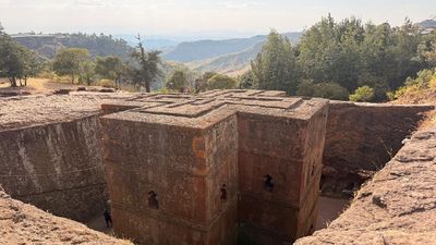 North Ethiopia Trek Tour - Image - 25345