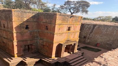 North Ethiopia Trek Tour - Image - 25348