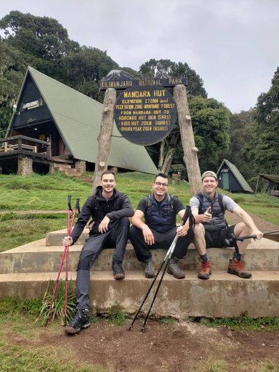 5 Days Kilimanjaro Trekking - Marangu Route - Image - 20785