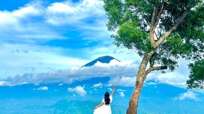 Bali intragramable ( gate heaven-lahangan sweet-tirta gangga) - Image - 14063