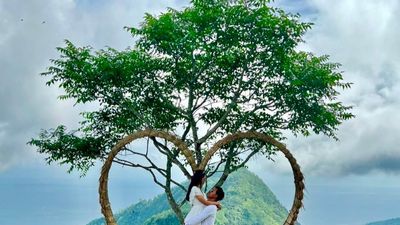 Bali intragramable ( gate heaven-lahangan sweet-tirta gangga) - Image - 14062