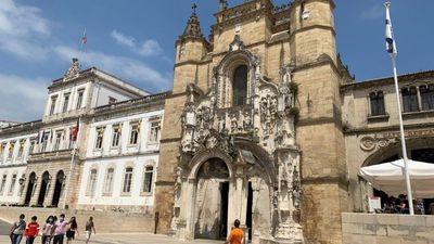 Old Coimbra Historic Walking Tour - Image - 11725