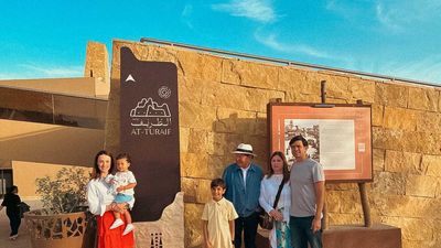 Riyadh Heritage Tour - 1Day - Image - 12561