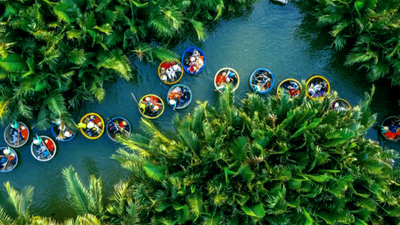 Hoian+Danang, Vietnam 4D3N - Image - 19760