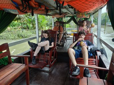 Mekong Delta 1 Day: My Tho & Thoi Son (Unicorn) Island – Luxury Small Group - Image - 17801