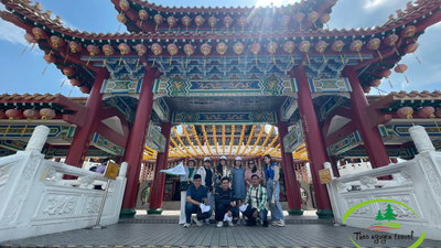 TOUR MALAYSIA - SINGAPORE 5N4D (BAY VN) - 2026 [T] - Image - 18964