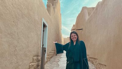 Riyadh Heritage Tour - 1Day - Image - 12578