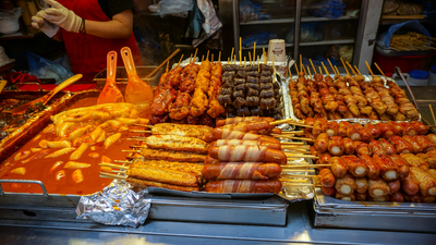 TOUR HÀN QUỐC MÙA HÈ HOT 6N5Đ: Hà Nội - Busan - Gyeongju - Seoul (Bay Vietnam Airlines) - Image - 9663