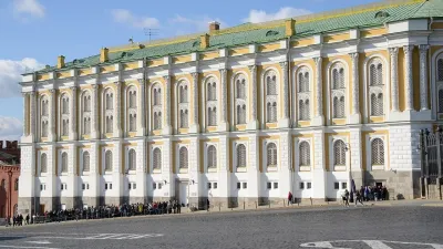 7-Day Russia Two Capitals Tour: Moscow and St Petersburg - Image - 11063