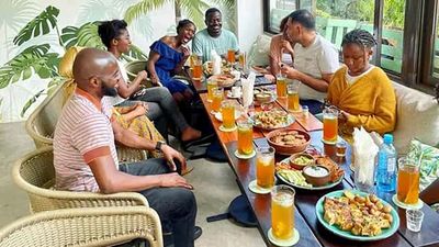 Mombasa: Fort Jesus Light And Music Night Shows With Dinner - Image - 8827
