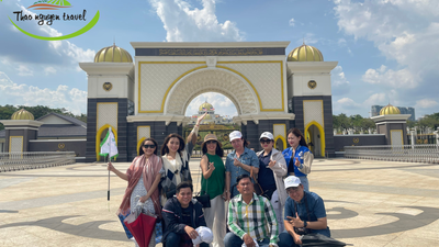 TOUR MALAYSIA - SINGAPORE 5N4D (BAY VN) - 2026 [T] - Image - 18962