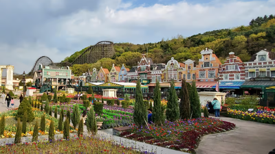 [MÙA THU 4 NGÀY 4 ĐÊM] Templestay - Gangwon - Seoul - Image - 20575