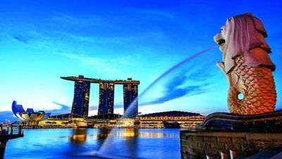 HÀ NỘI - MALAYSIA – SINGAPORE 5N4Đ - Image - 10096