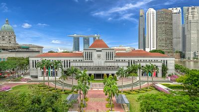 HÀ NỘI - MALAYSIA – SINGAPORE 5N4Đ - Image - 10103
